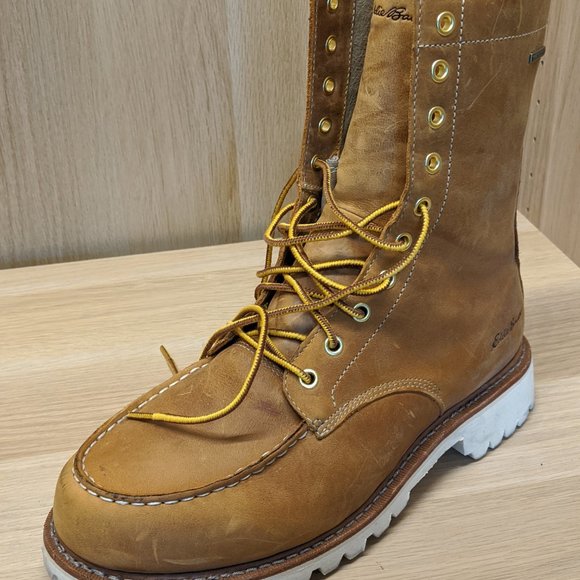 Full grain goodyear welted 8 inch - Picture 5 of 5